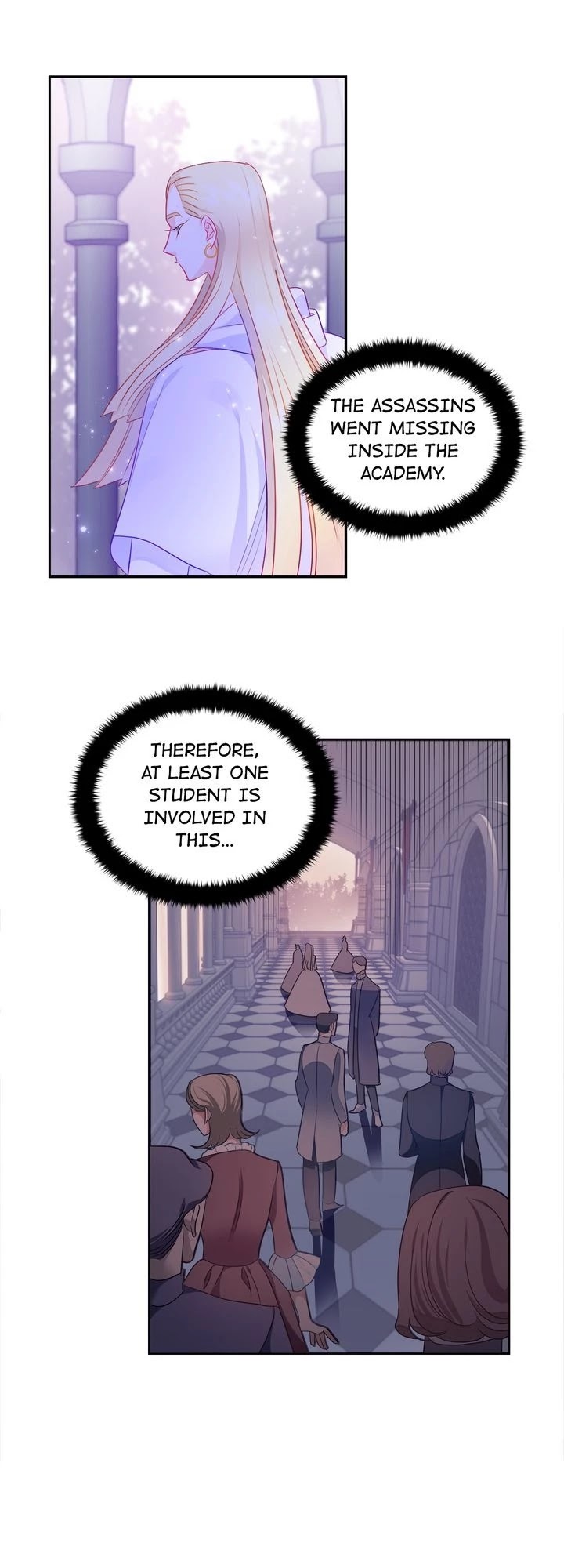 The Lady's Spaceship Chapter 28 page 5 - Chapter 28