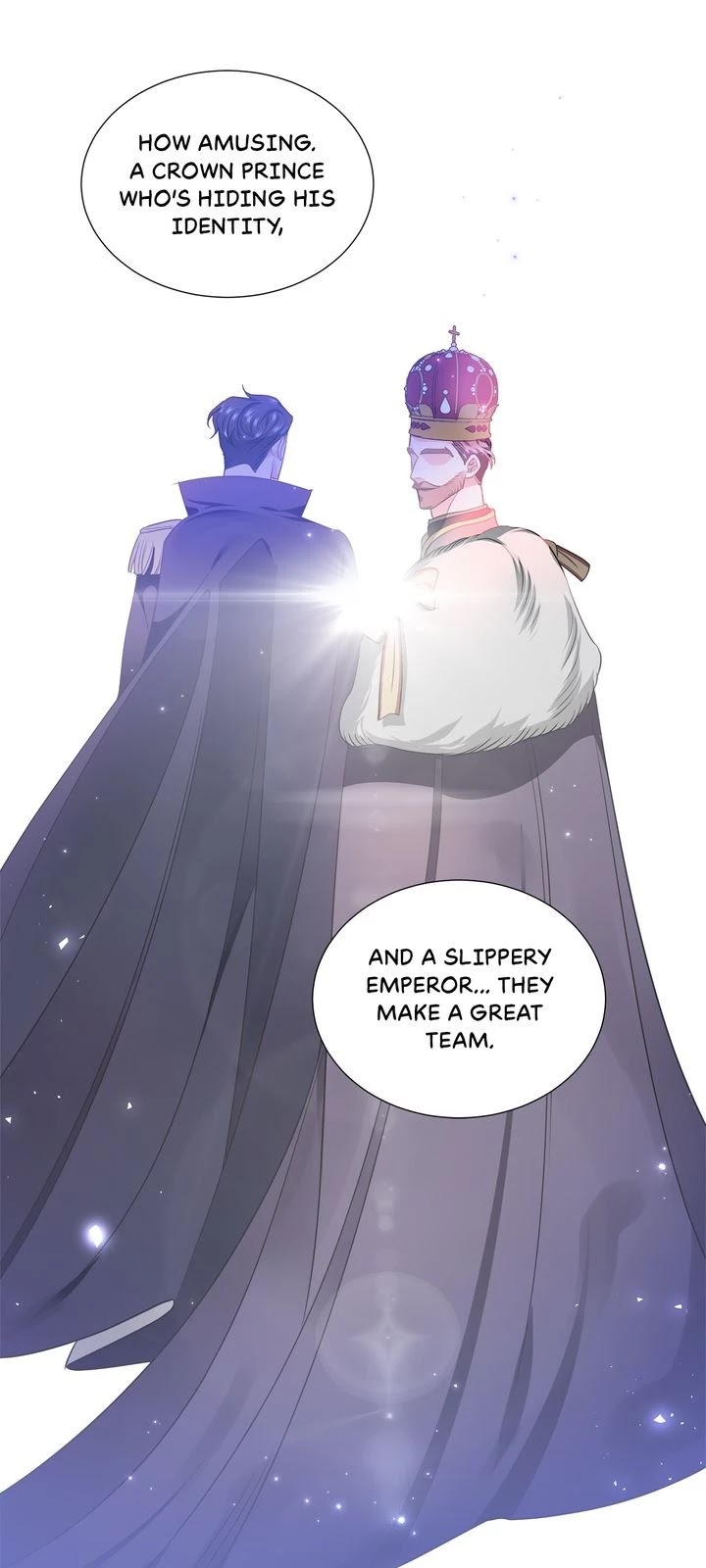 The Lady's Spaceship Chapter 28 page 7 - Chapter 28