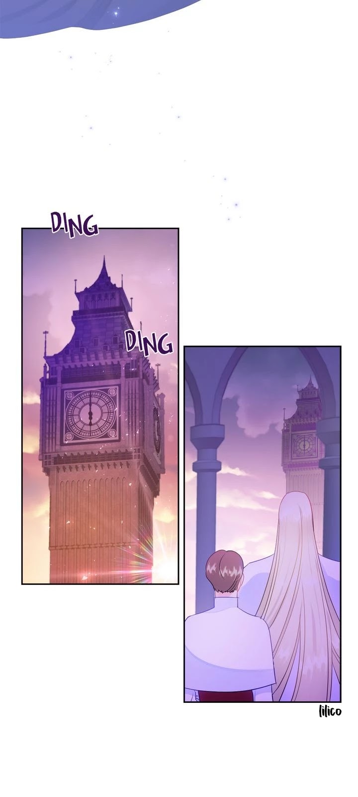 The Lady's Spaceship Chapter 28 page 8 - Chapter 28