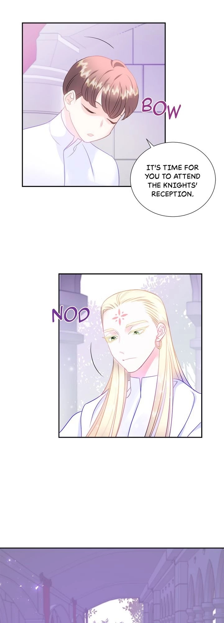 The Lady's Spaceship Chapter 28 page 9 - Chapter 28