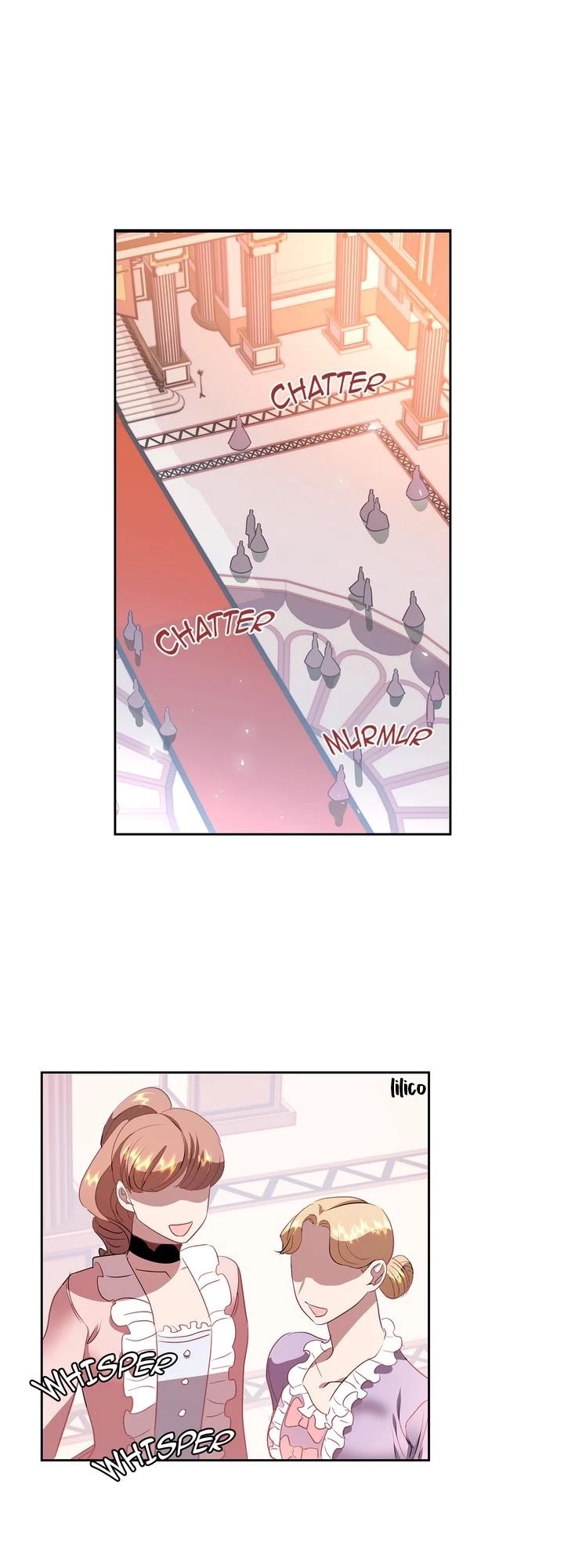 The Lady's Spaceship Chapter 29 page 1 - Chapter 29
