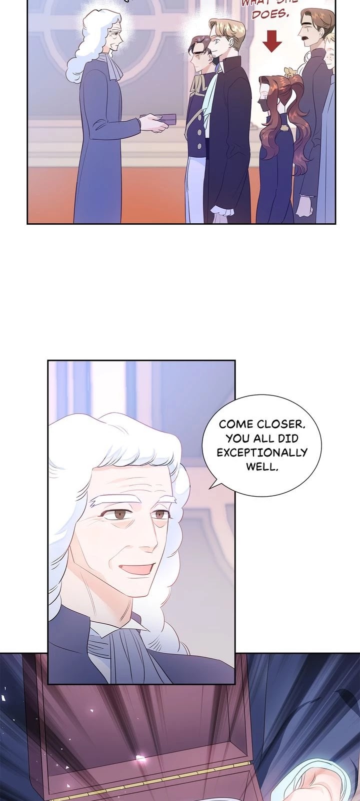 The Lady's Spaceship Chapter 29 page 11 - Chapter 29