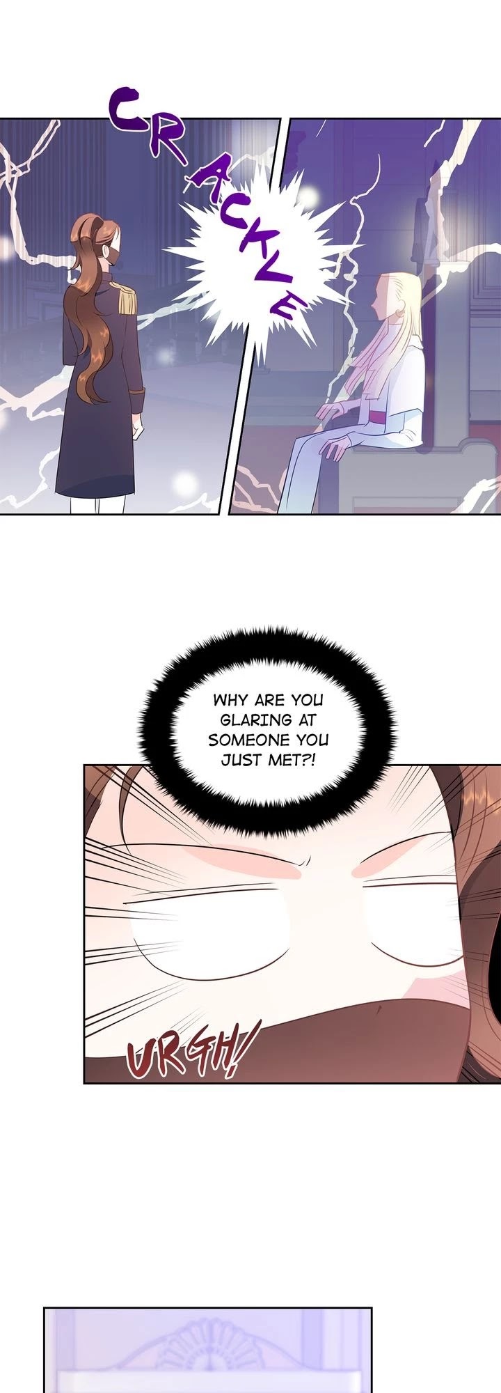 The Lady's Spaceship Chapter 29 page 17 - Chapter 29
