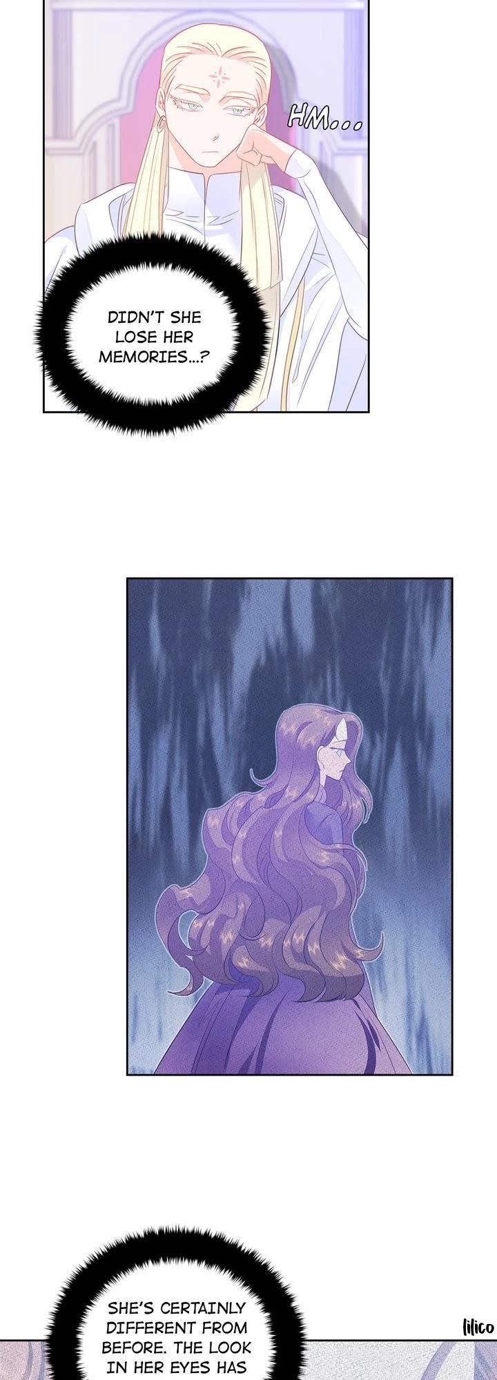 The Lady's Spaceship Chapter 29 page 18 - Chapter 29