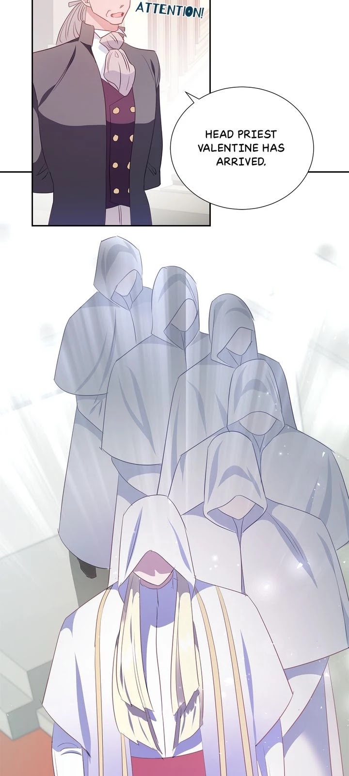 The Lady's Spaceship Chapter 29 page 3 - Chapter 29