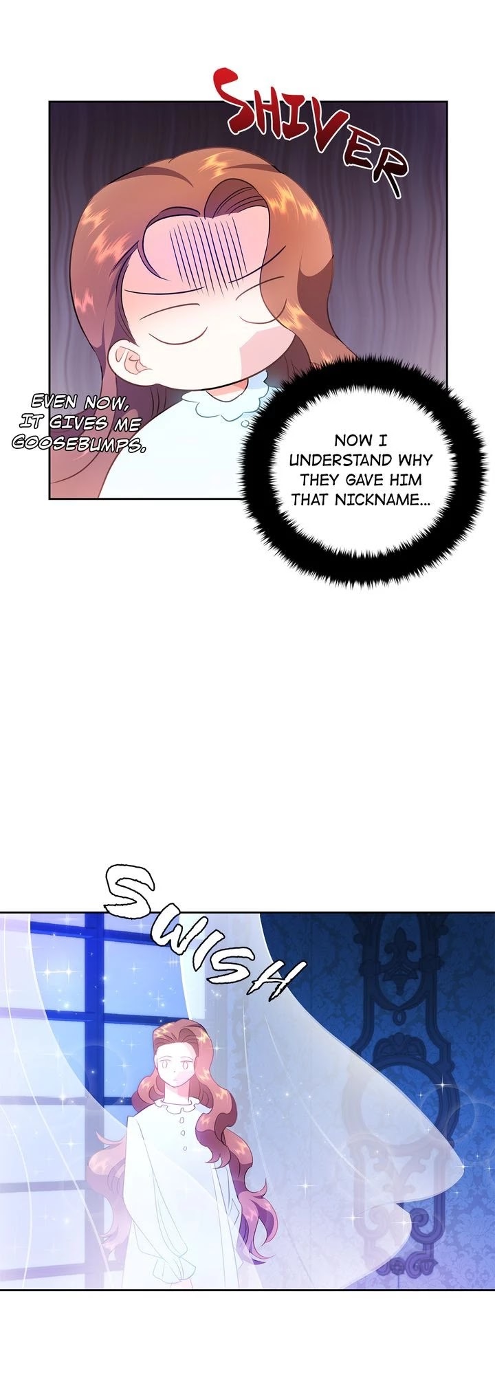 The Lady's Spaceship Chapter 29 page 33 - Chapter 29