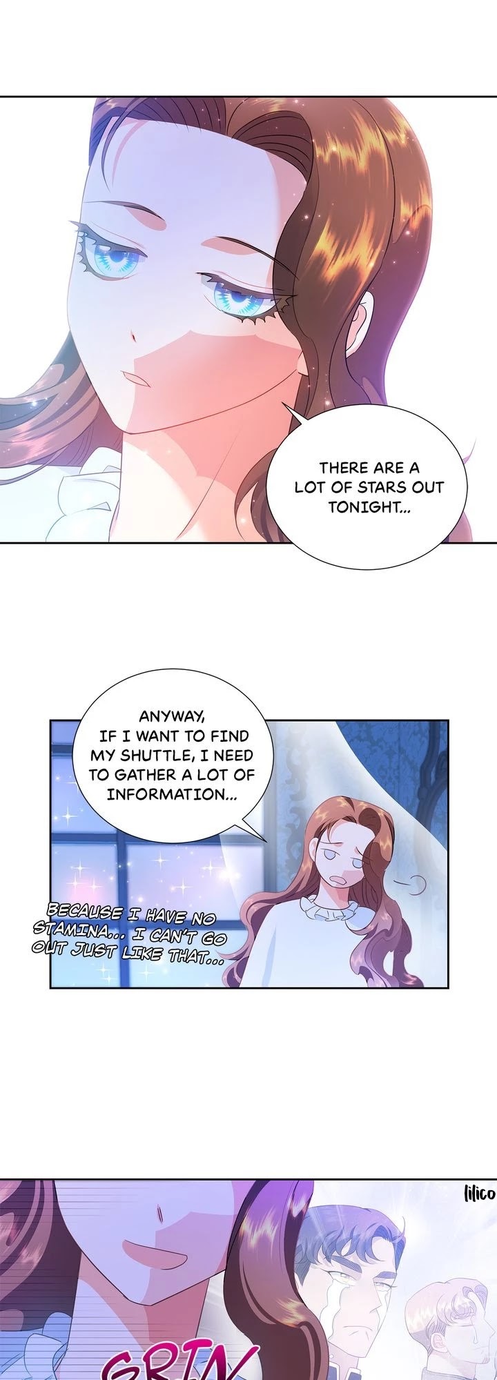 The Lady's Spaceship Chapter 29 page 34 - Chapter 29