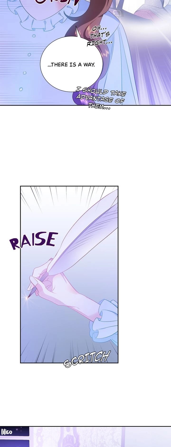 The Lady's Spaceship Chapter 29 page 35 - Chapter 29