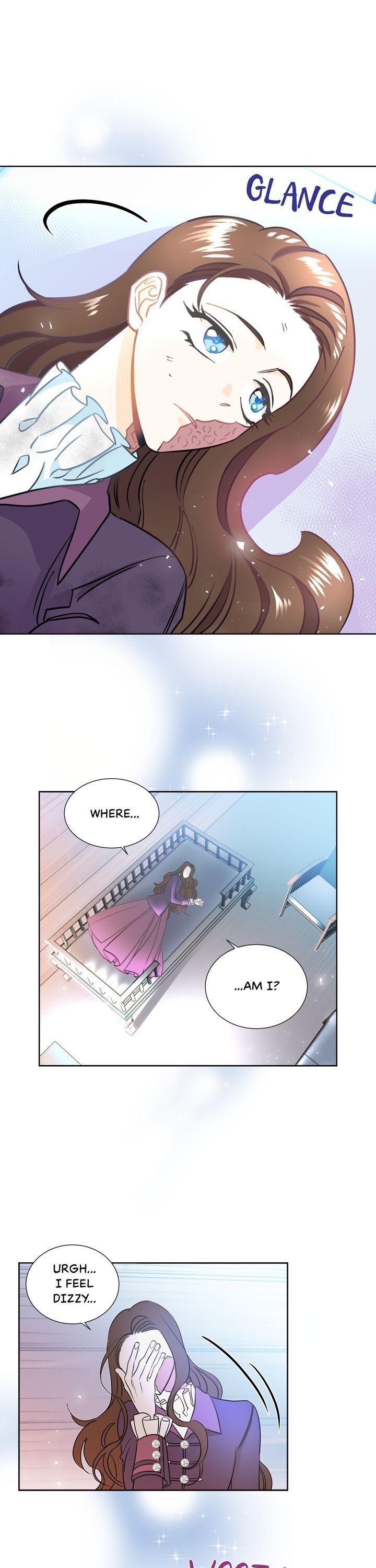 The Lady's Spaceship Chapter 3 page 14 - Chapter 3