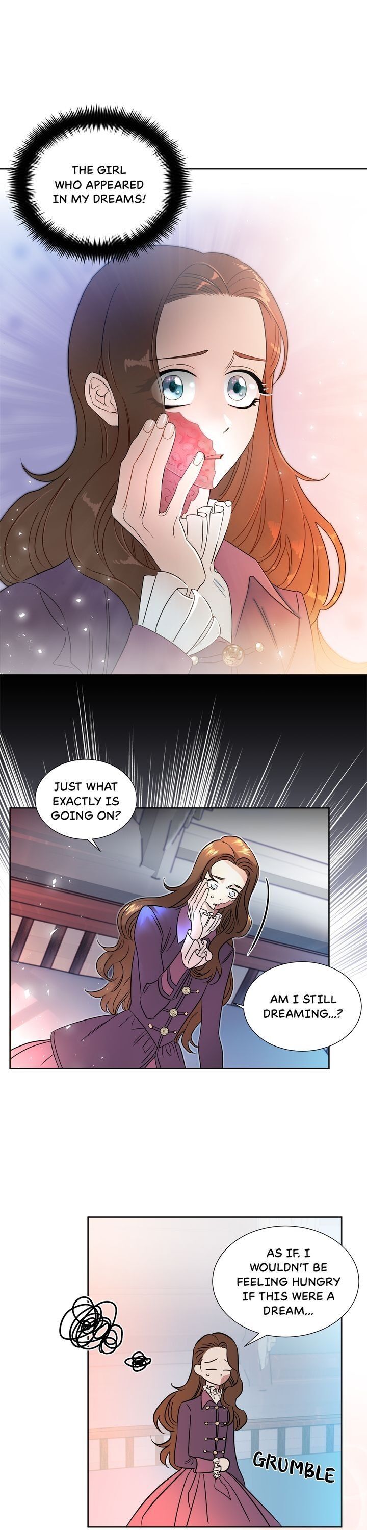 The Lady's Spaceship Chapter 3 page 18 - Chapter 3