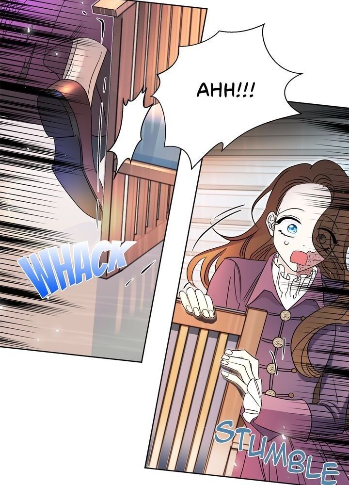 The Lady's Spaceship Chapter 3 page 21 - Chapter 3