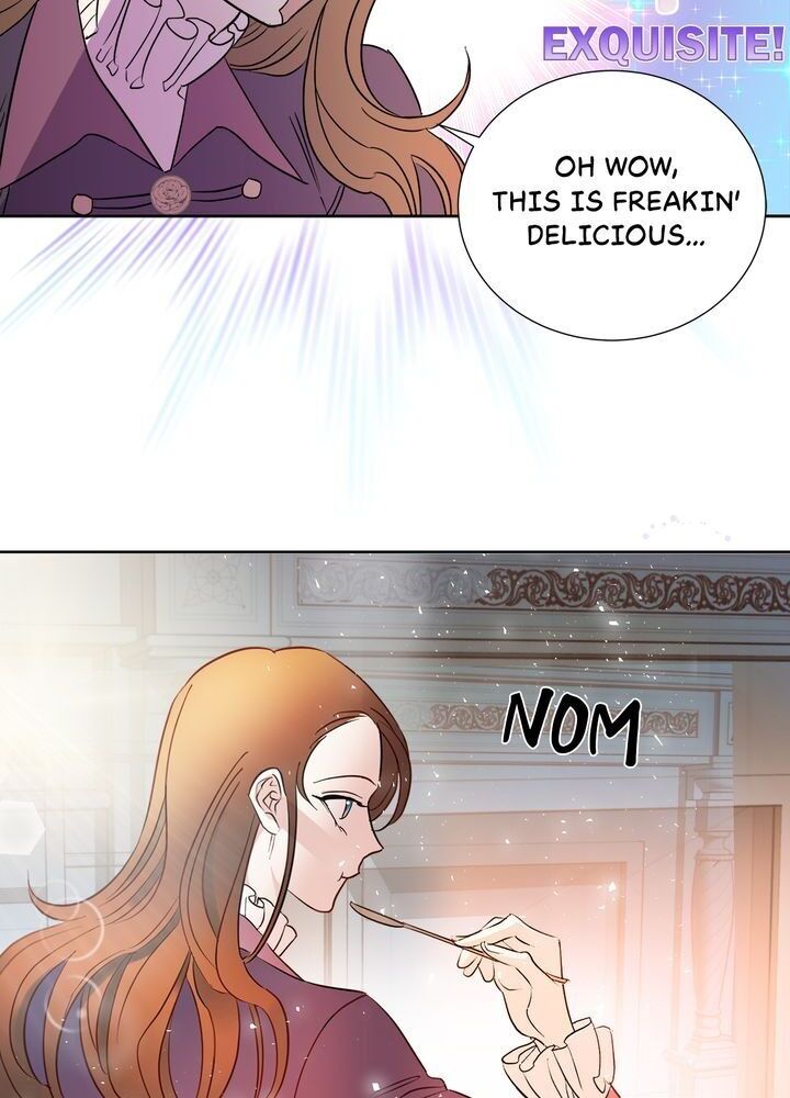 The Lady's Spaceship Chapter 3 page 24 - Chapter 3