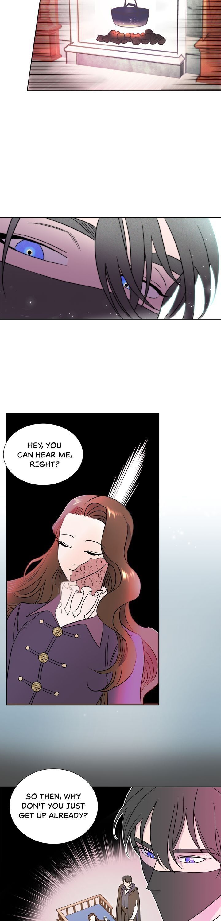 The Lady's Spaceship Chapter 3 page 31 - Chapter 3