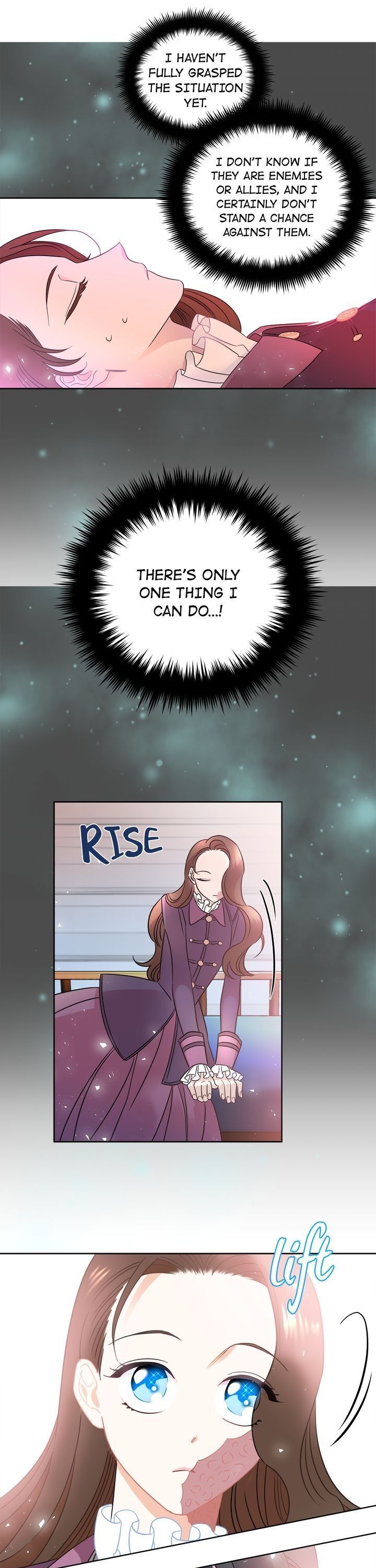 The Lady's Spaceship Chapter 3 page 33 - Chapter 3
