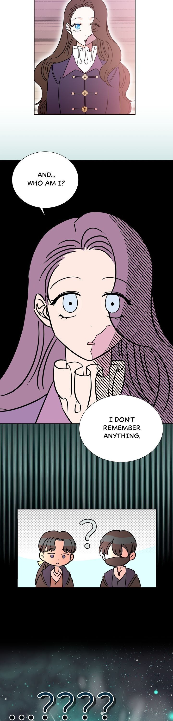 The Lady's Spaceship Chapter 3 page 35 - Chapter 3