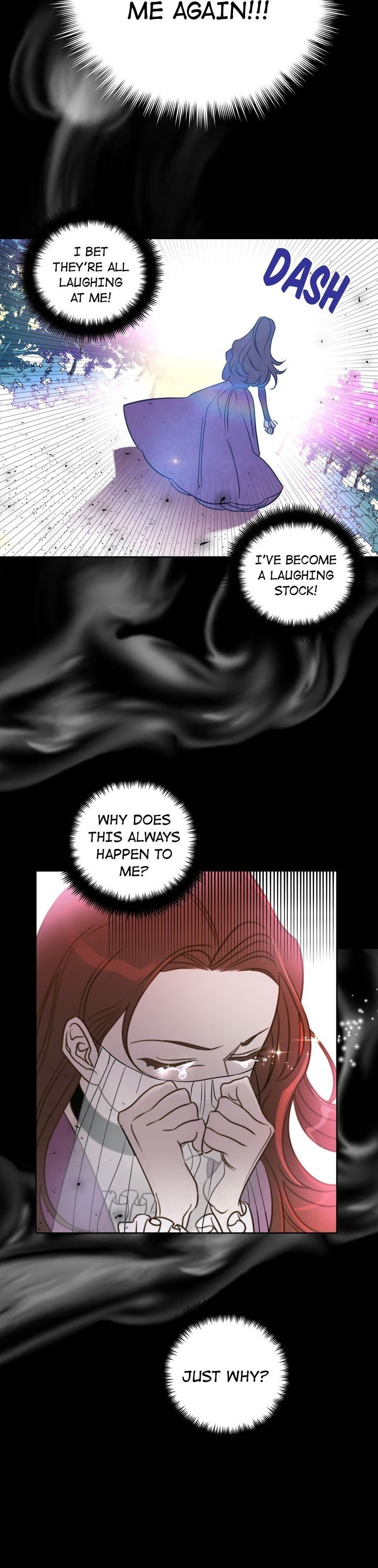 The Lady's Spaceship Chapter 3 page 7 - Chapter 3