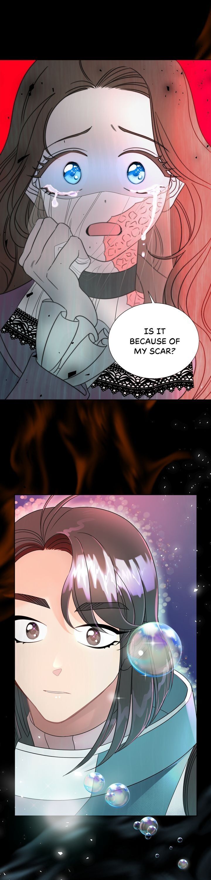 The Lady's Spaceship Chapter 3 page 8 - Chapter 3