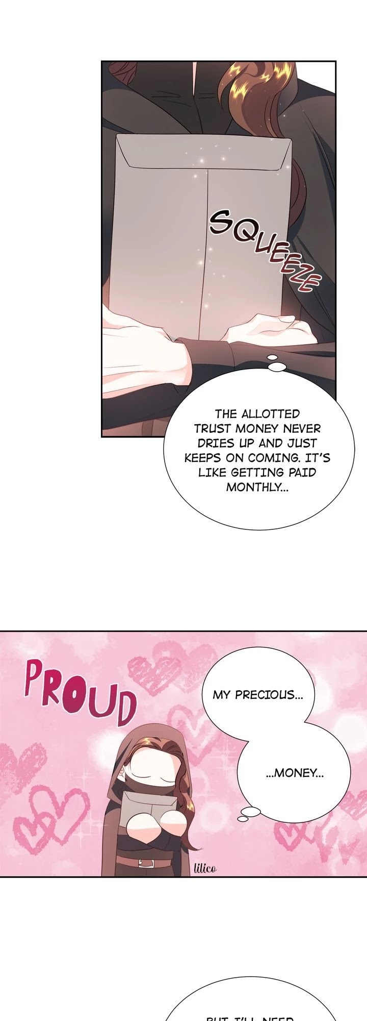 The Lady's Spaceship Chapter 30 page 10 - Chapter 30