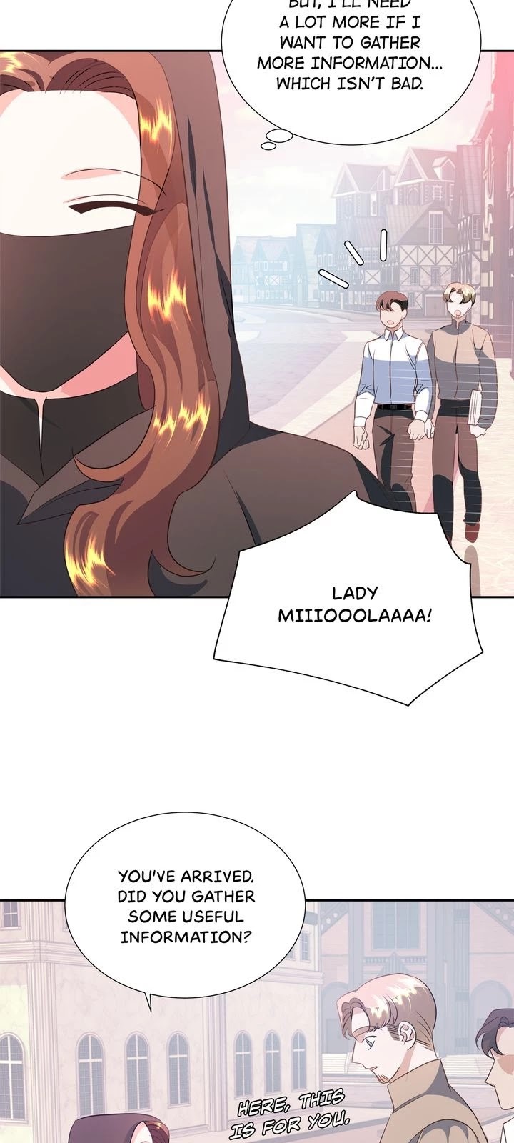 The Lady's Spaceship Chapter 30 page 11 - Chapter 30