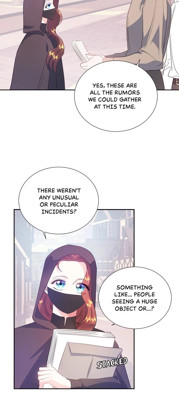 The Lady's Spaceship Chapter 30 page 12 - Chapter 30
