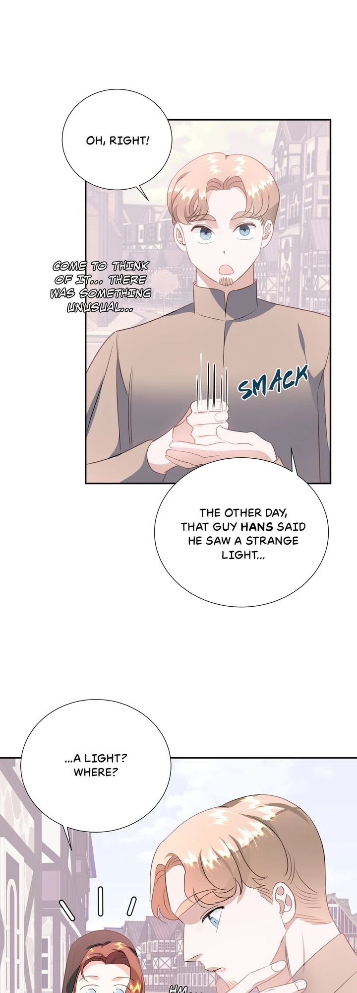 The Lady's Spaceship Chapter 30 page 13 - Chapter 30