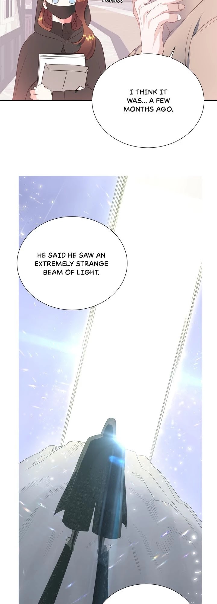 The Lady's Spaceship Chapter 30 page 14 - Chapter 30