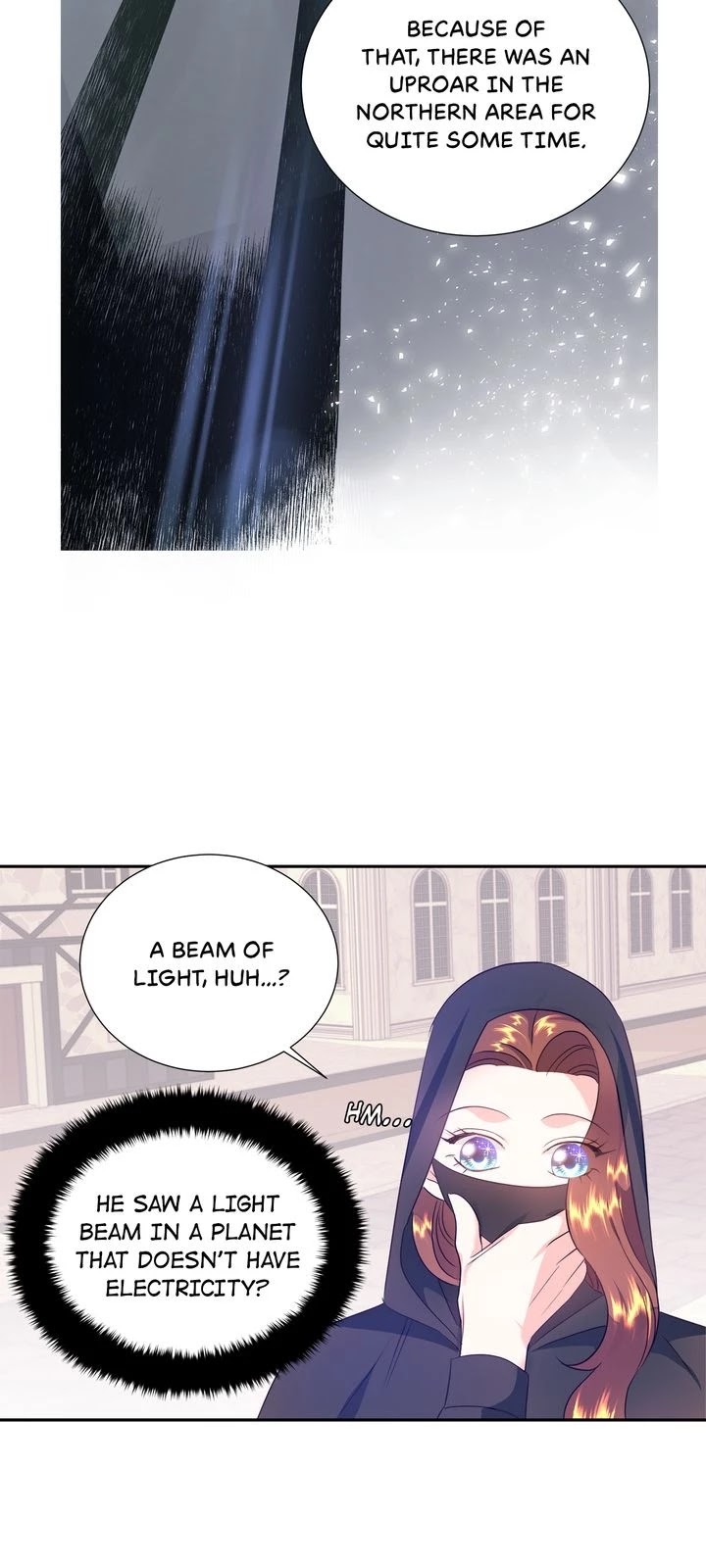 The Lady's Spaceship Chapter 30 page 15 - Chapter 30