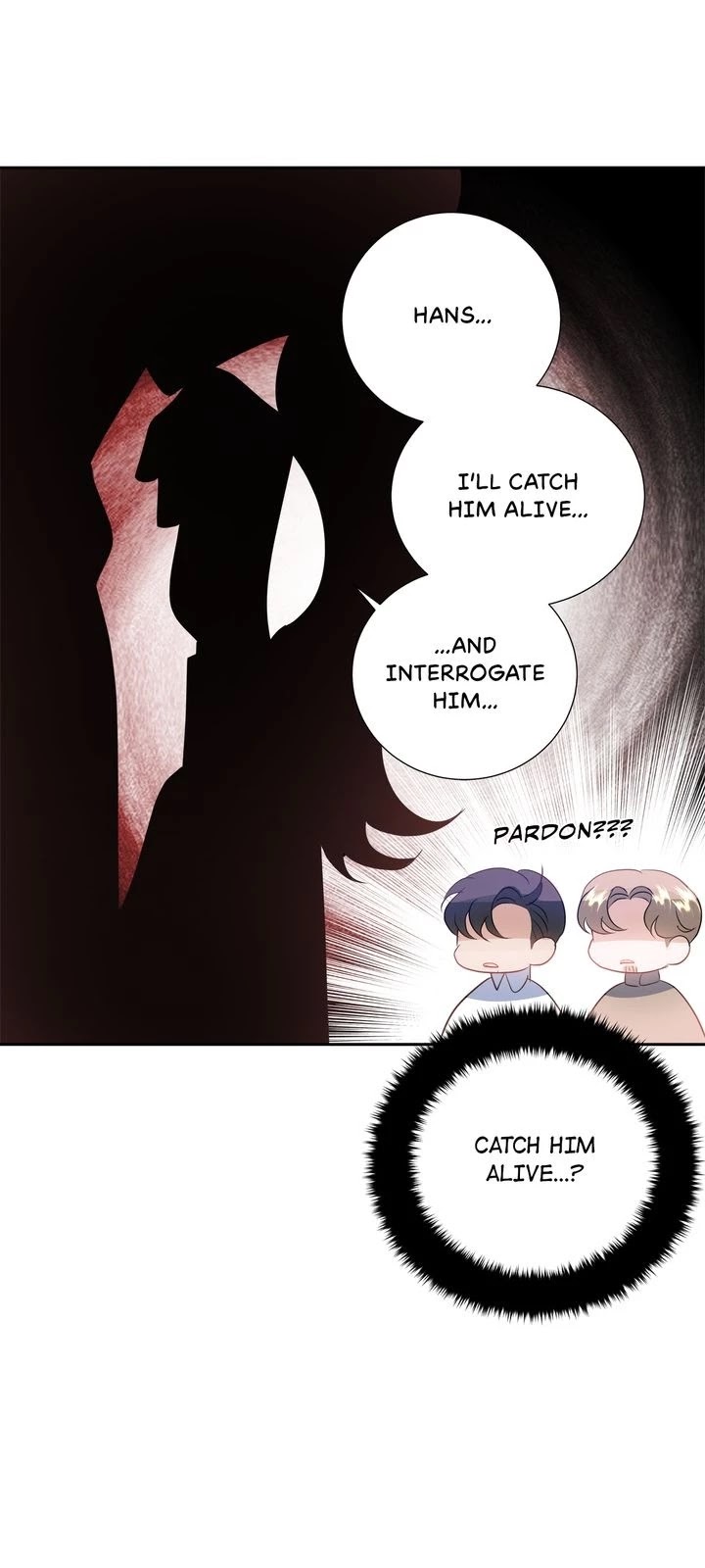 The Lady's Spaceship Chapter 30 page 16 - Chapter 30