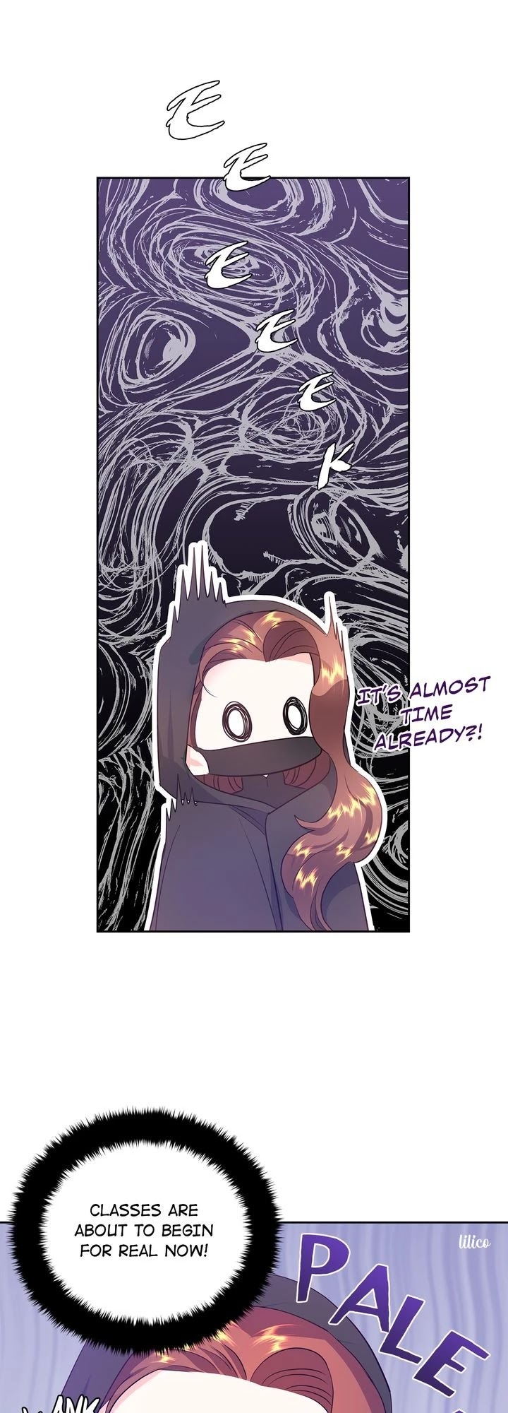 The Lady's Spaceship Chapter 30 page 18 - Chapter 30