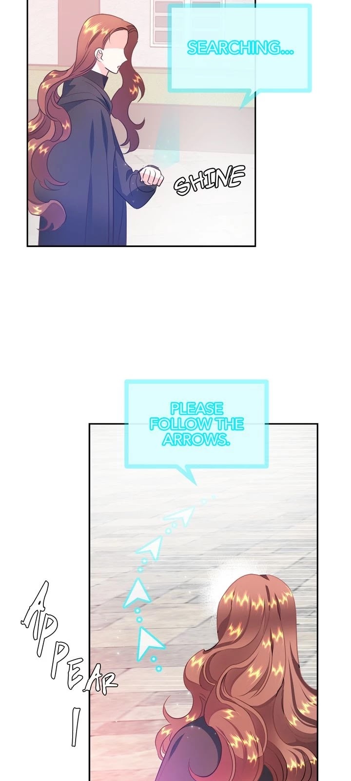 The Lady's Spaceship Chapter 30 page 23 - Chapter 30