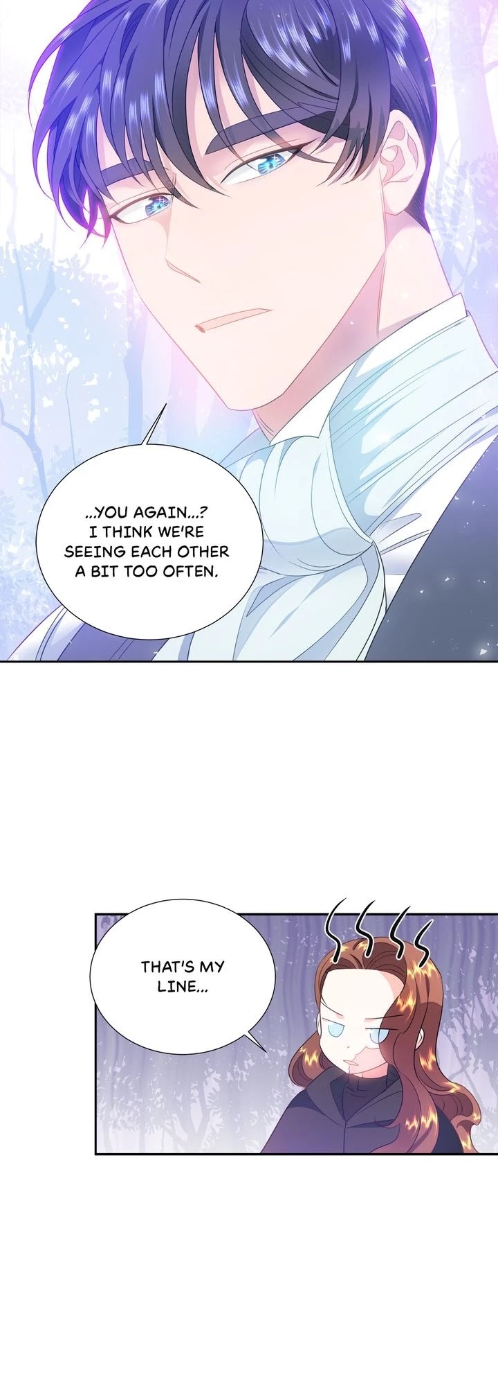 The Lady's Spaceship Chapter 30 page 28 - Chapter 30