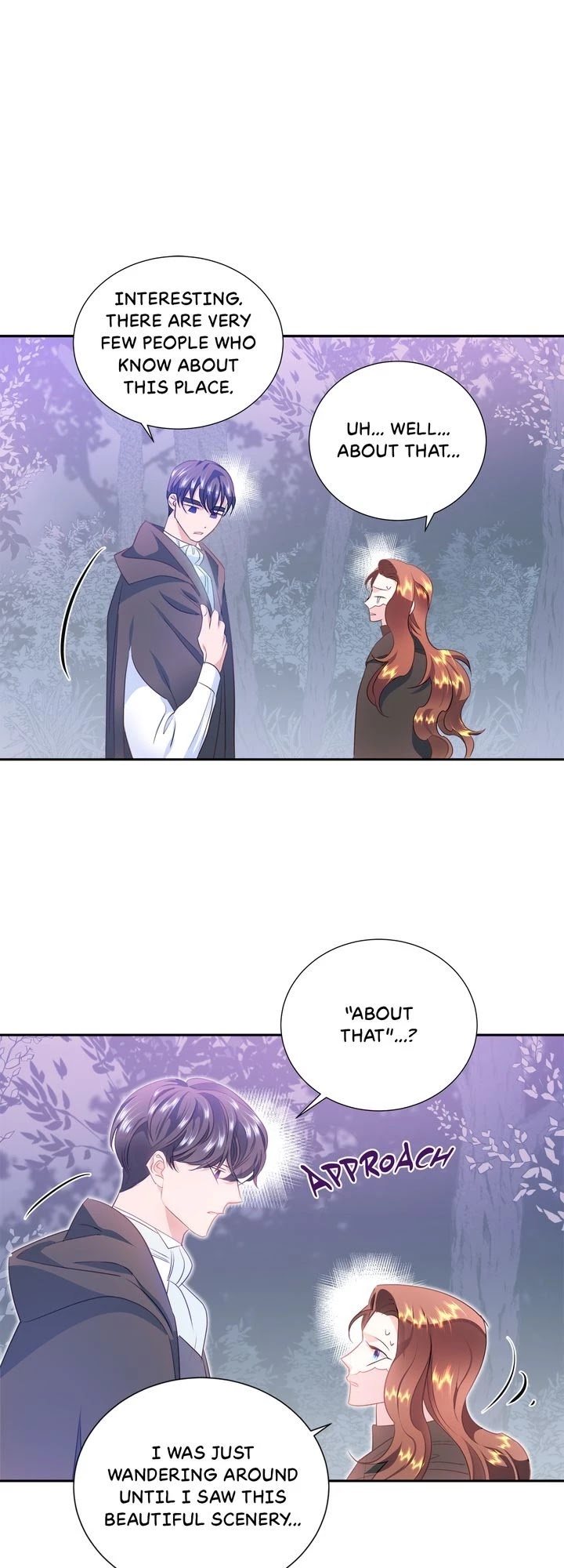 The Lady's Spaceship Chapter 30 page 33 - Chapter 30