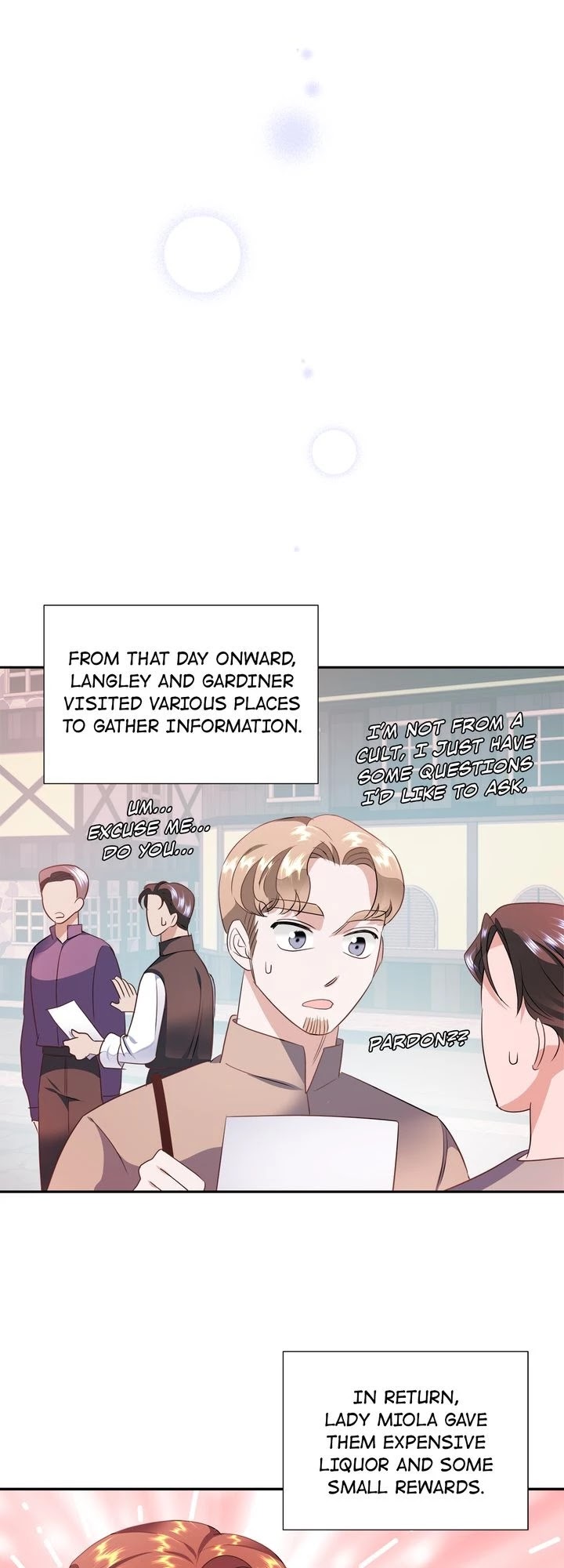The Lady's Spaceship Chapter 30 page 6 - Chapter 30