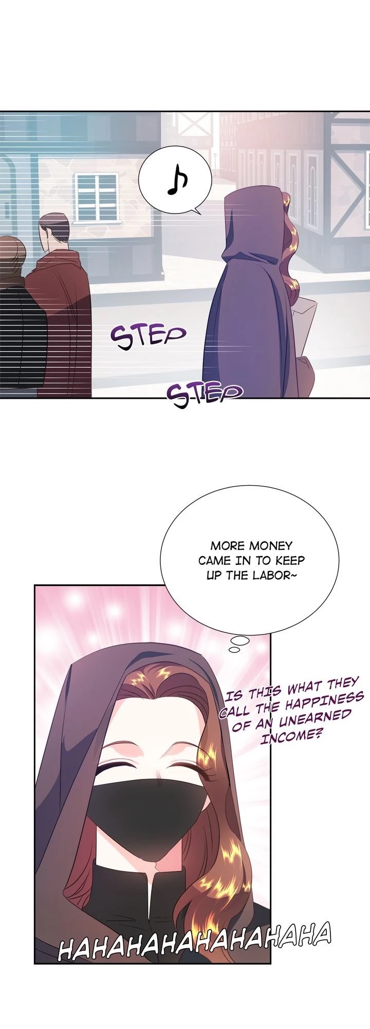 The Lady's Spaceship Chapter 30 page 9 - Chapter 30