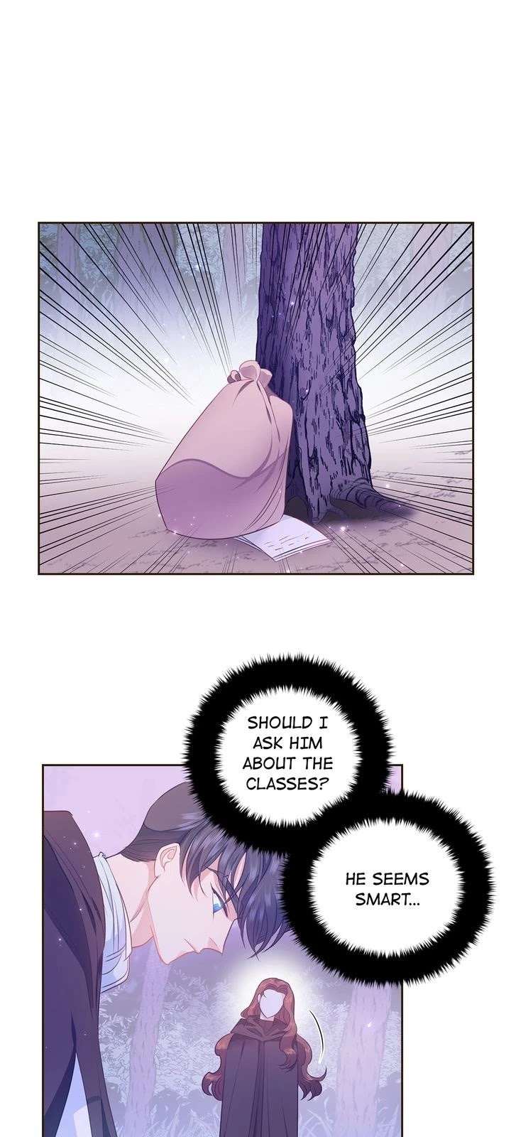 The Lady's Spaceship Chapter 31 page 11 - Chapter 31