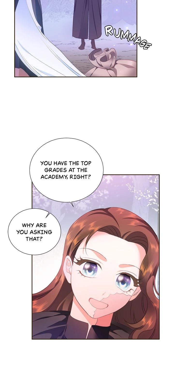 The Lady's Spaceship Chapter 31 page 12 - Chapter 31