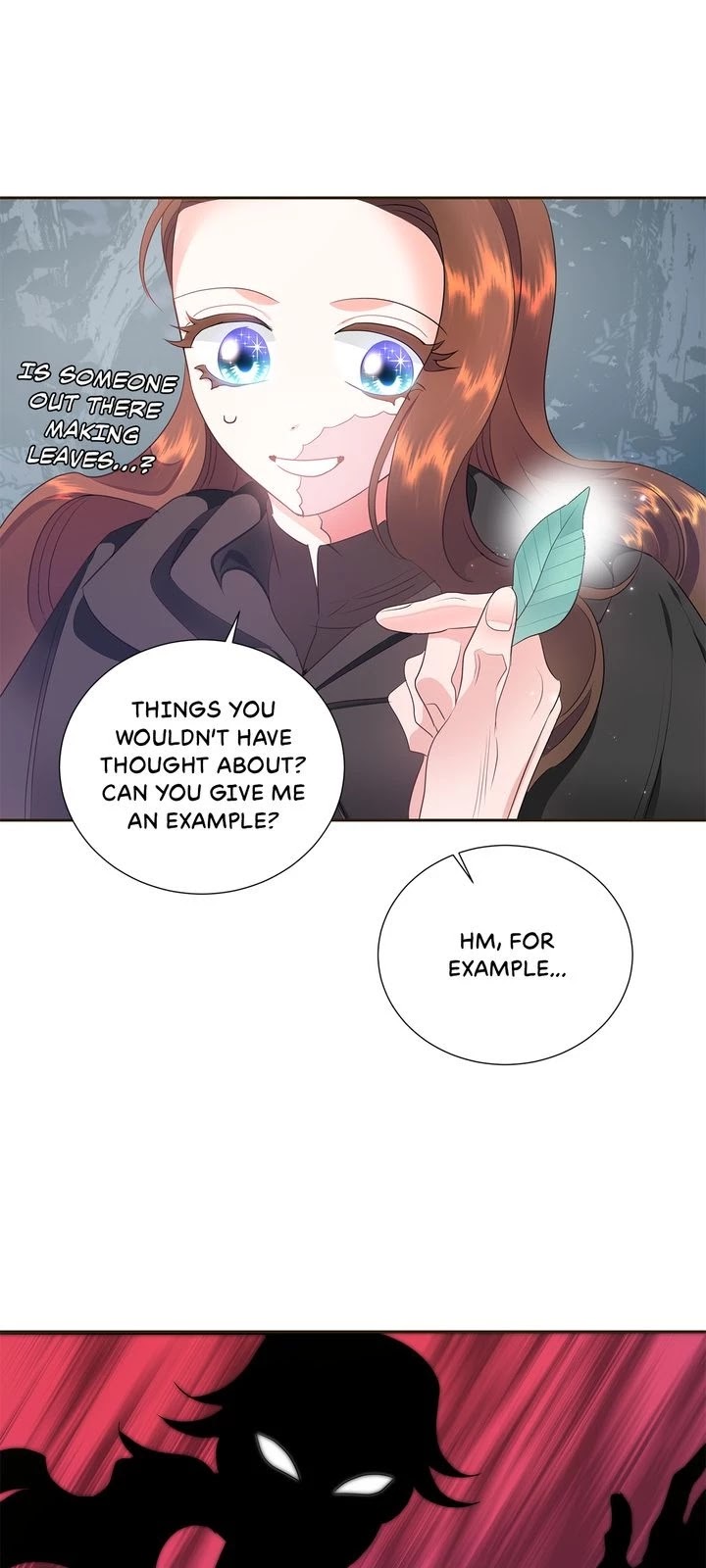 The Lady's Spaceship Chapter 31 page 15 - Chapter 31