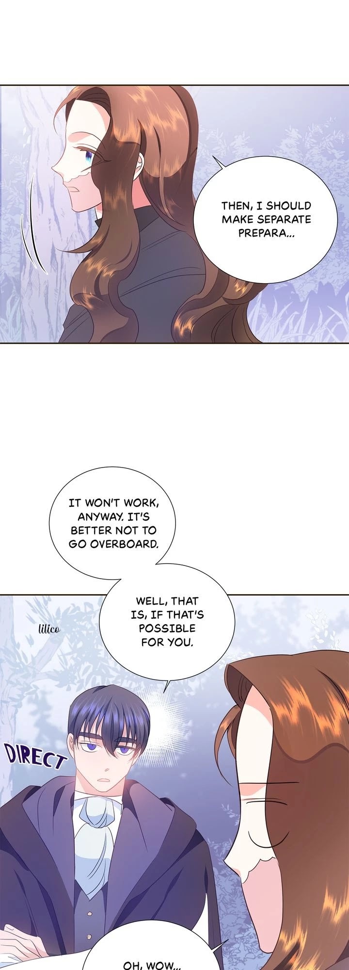 The Lady's Spaceship Chapter 31 page 17 - Chapter 31