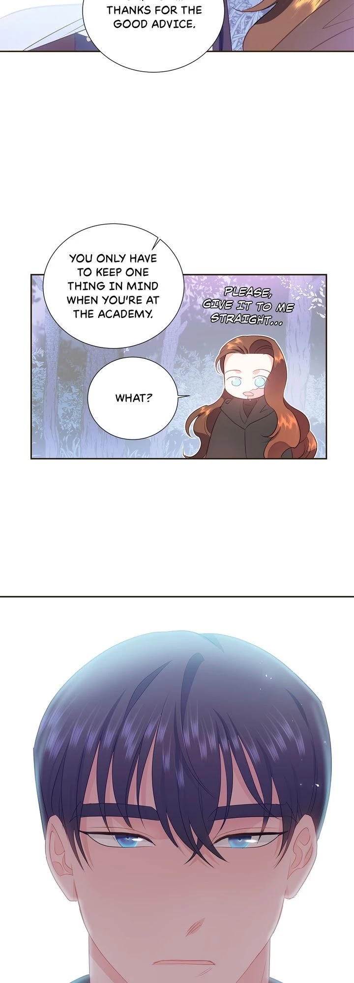 The Lady's Spaceship Chapter 31 page 18 - Chapter 31