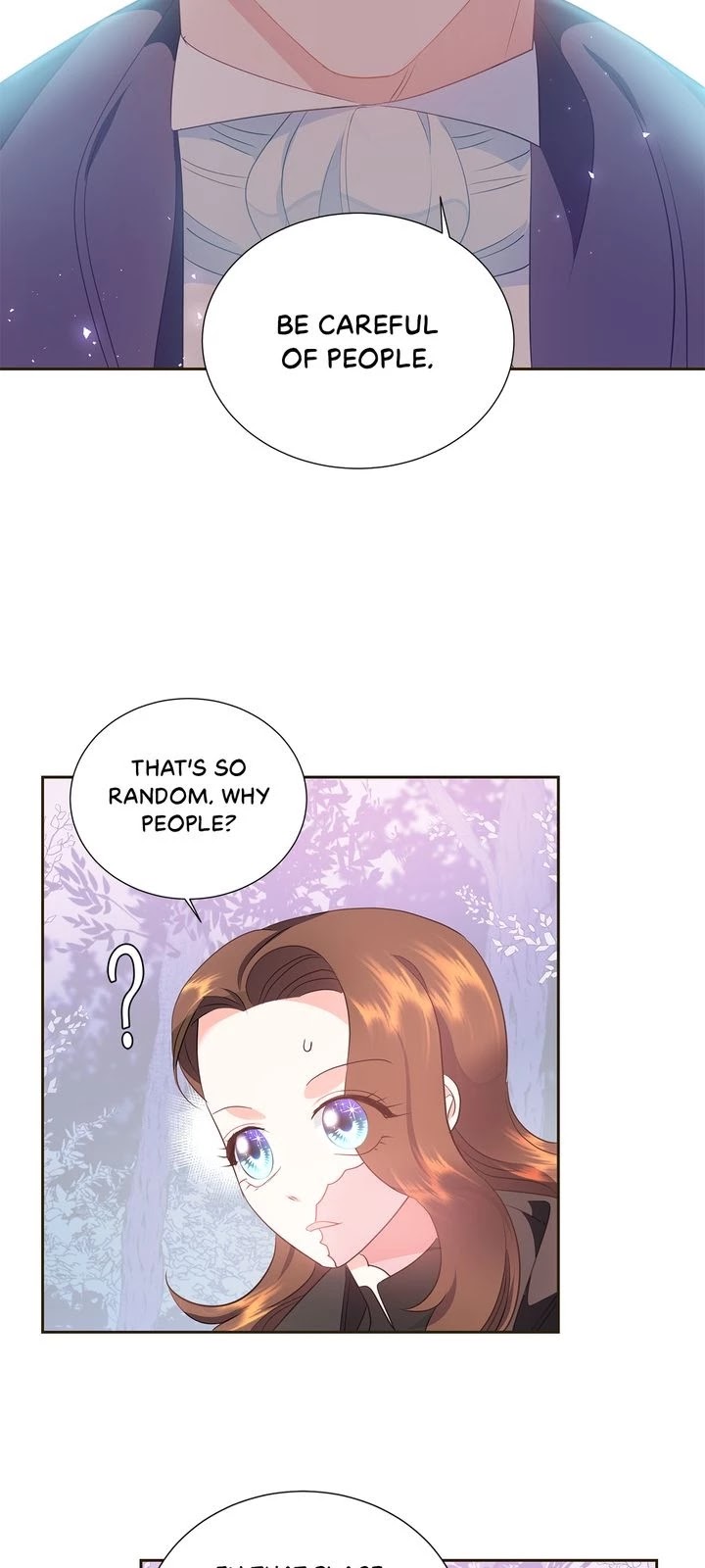 The Lady's Spaceship Chapter 31 page 19 - Chapter 31
