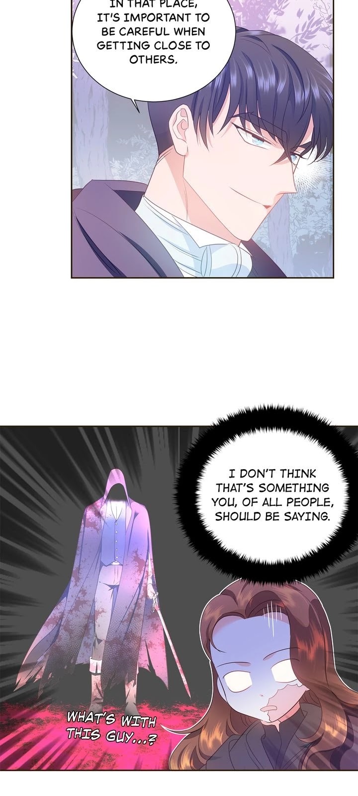 The Lady's Spaceship Chapter 31 page 20 - Chapter 31