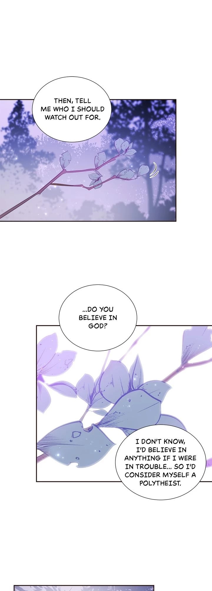The Lady's Spaceship Chapter 31 page 21 - Chapter 31