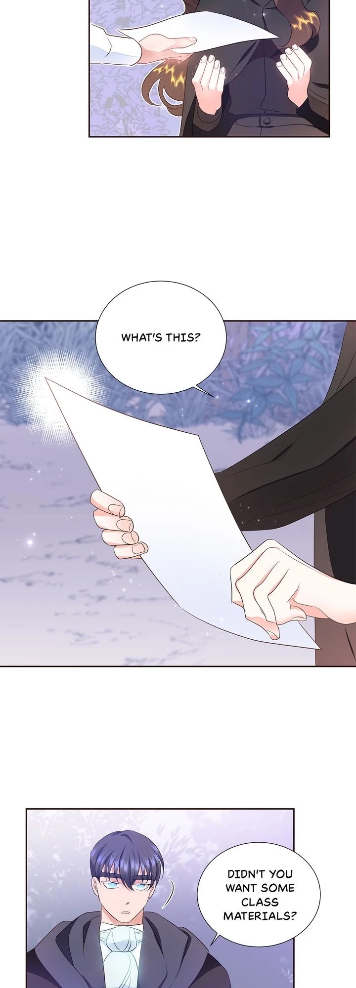The Lady's Spaceship Chapter 31 page 27 - Chapter 31