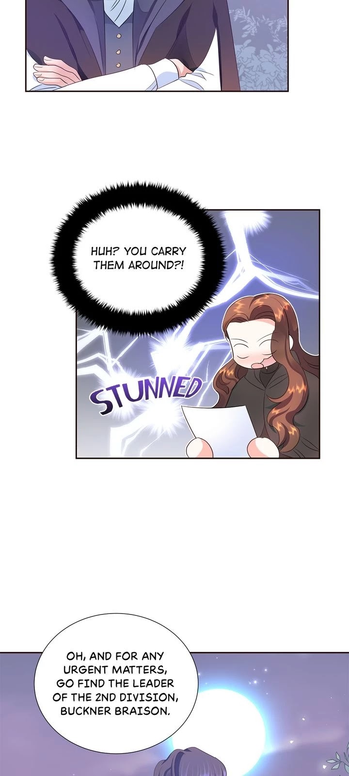 The Lady's Spaceship Chapter 31 page 28 - Chapter 31