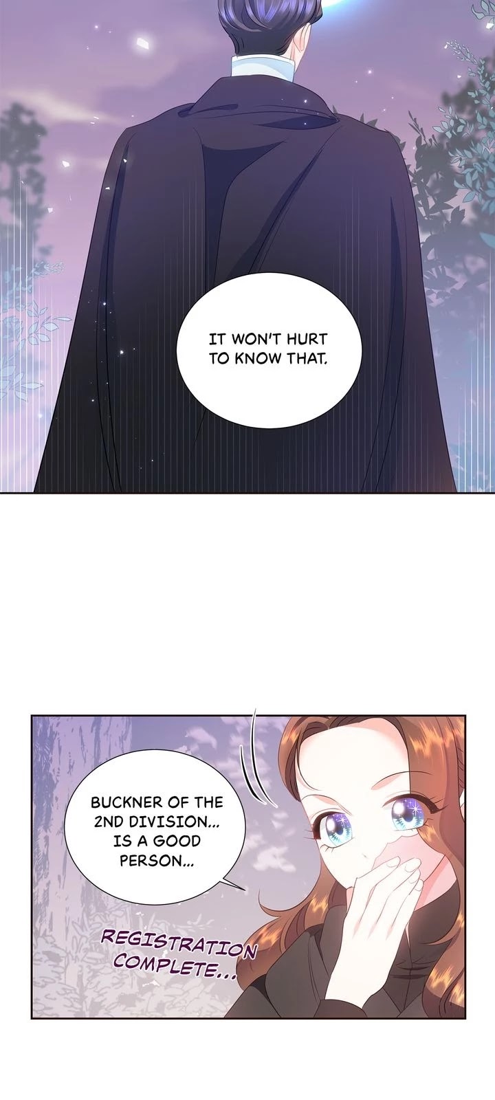 The Lady's Spaceship Chapter 31 page 29 - Chapter 31
