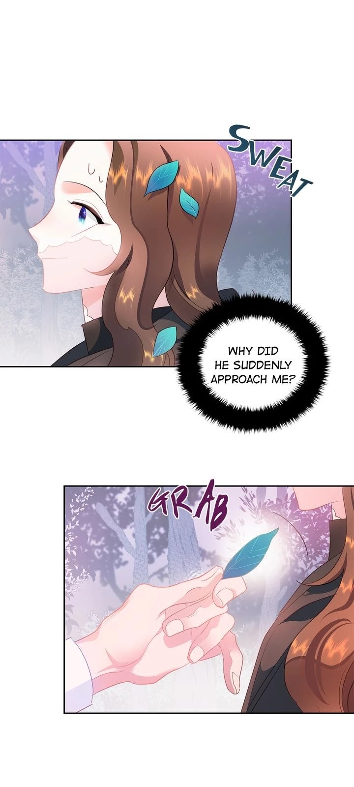 The Lady's Spaceship Chapter 31 page 3 - Chapter 31