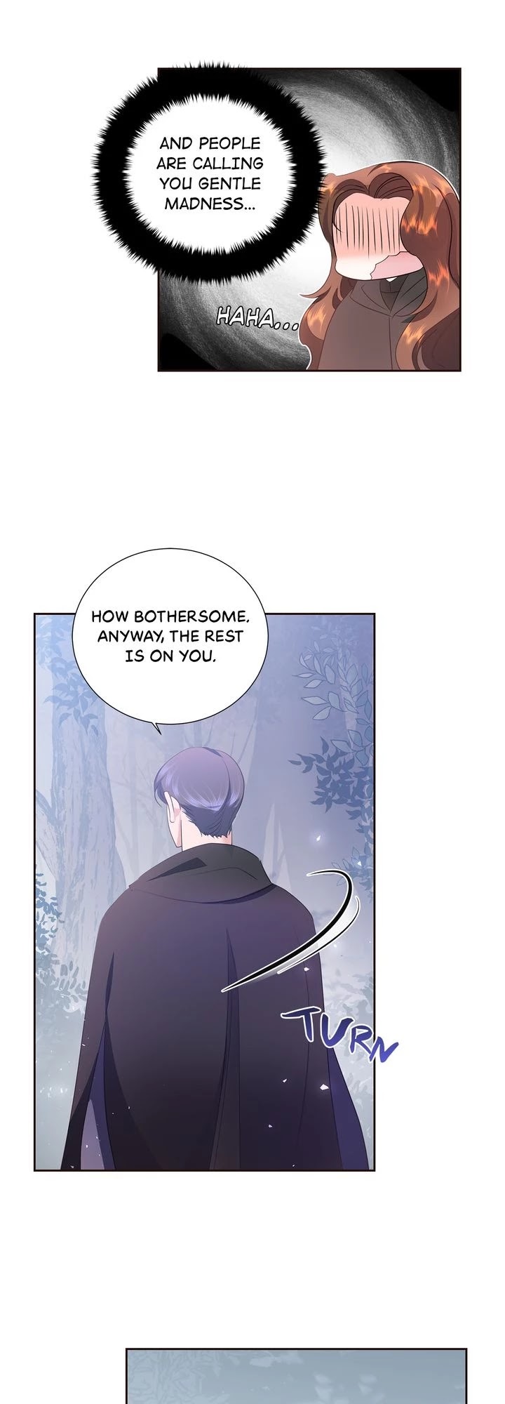 The Lady's Spaceship Chapter 31 page 30 - Chapter 31