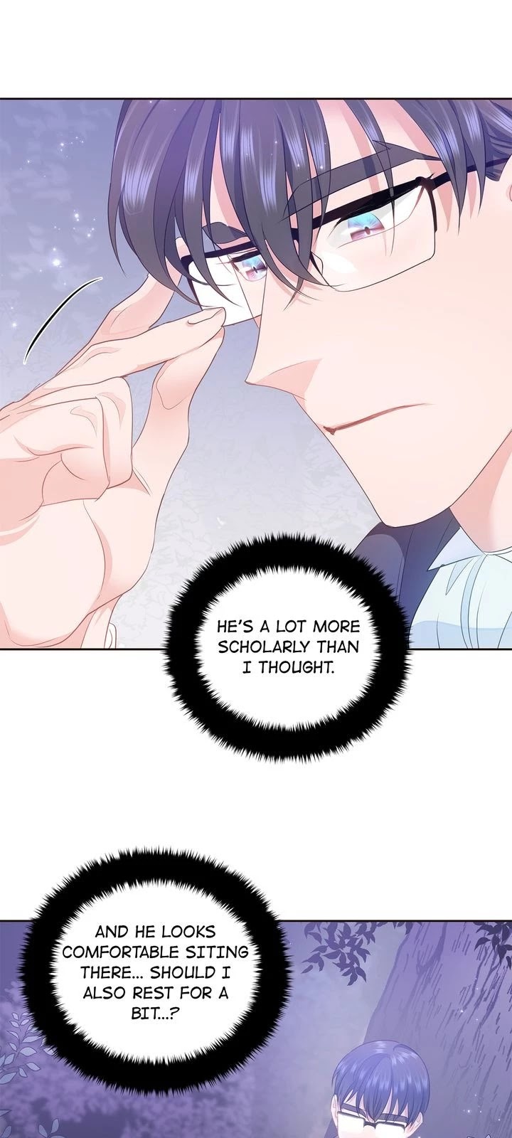 The Lady's Spaceship Chapter 31 page 32 - Chapter 31