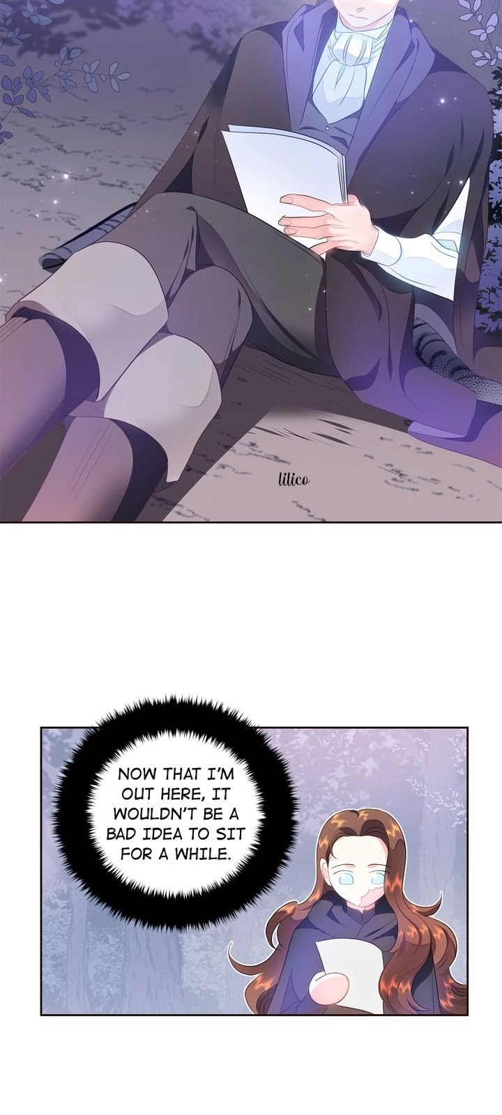 The Lady's Spaceship Chapter 31 page 33 - Chapter 31