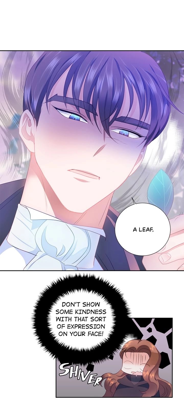 The Lady's Spaceship Chapter 31 page 4 - Chapter 31